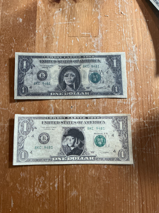 Beyoncè Bucks