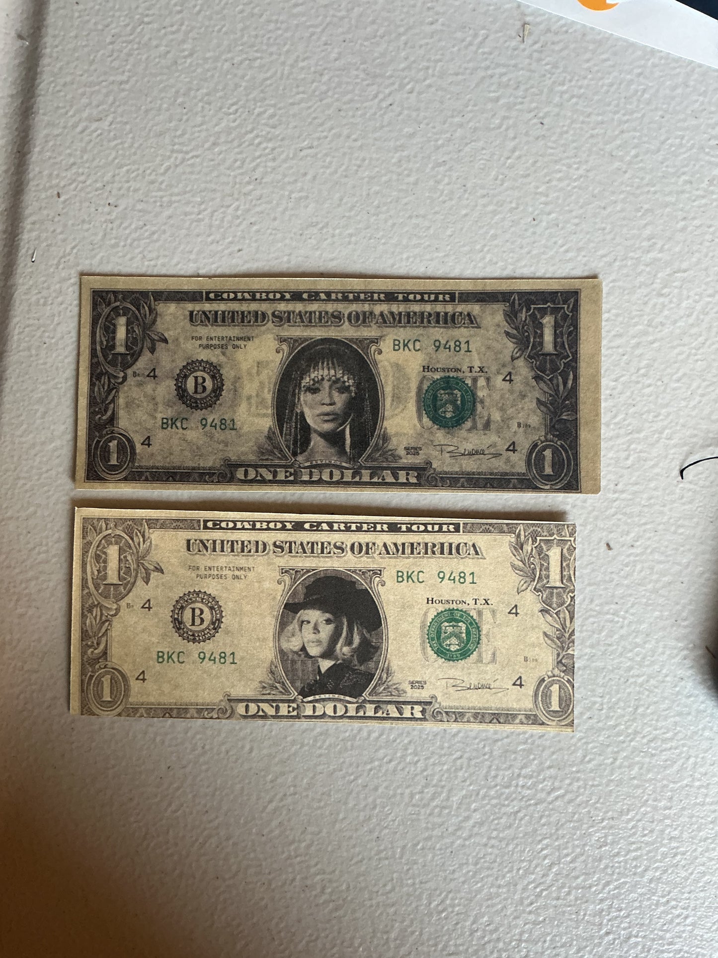 Beyoncè Bucks